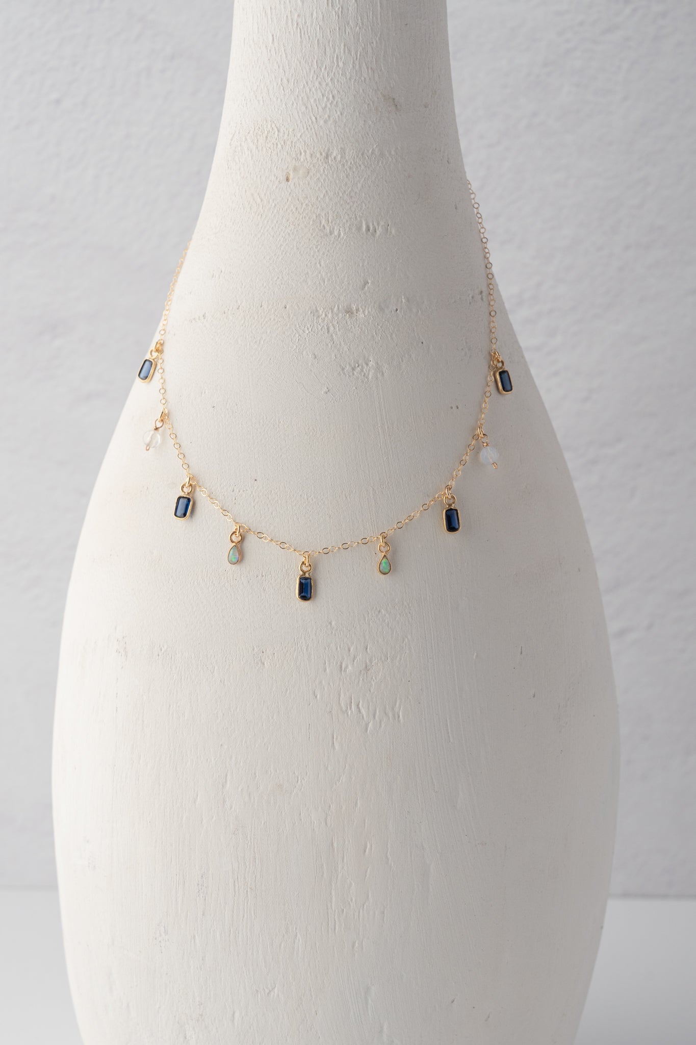 Native Gem Cinderella Necklace 