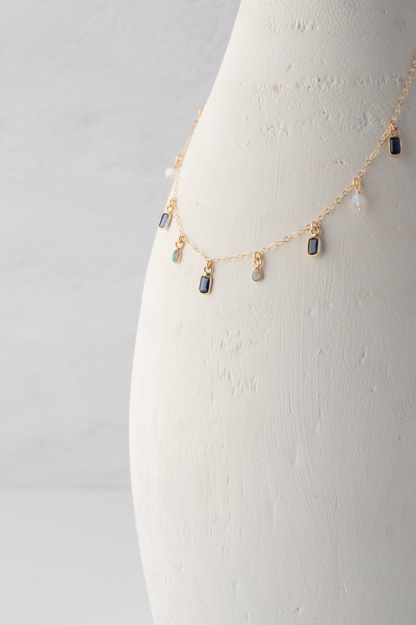 Native Gem Cinderella Necklace 