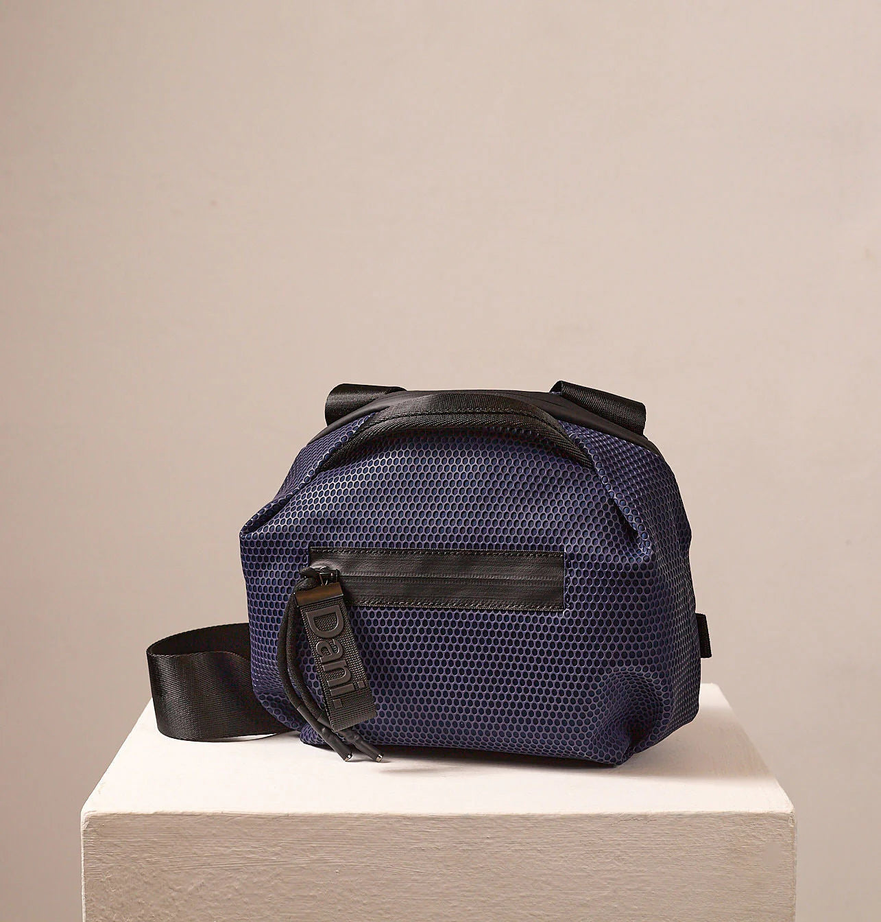 Daniella Lehavi Bonnie Crossbody Bag, Navy 