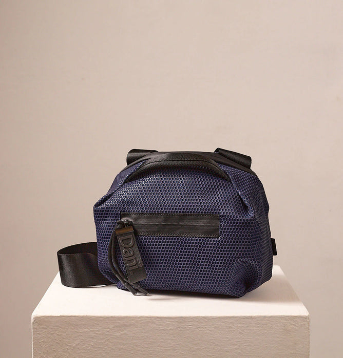 Daniella Lehavi Bonnie Crossbody Bag, Navy 
