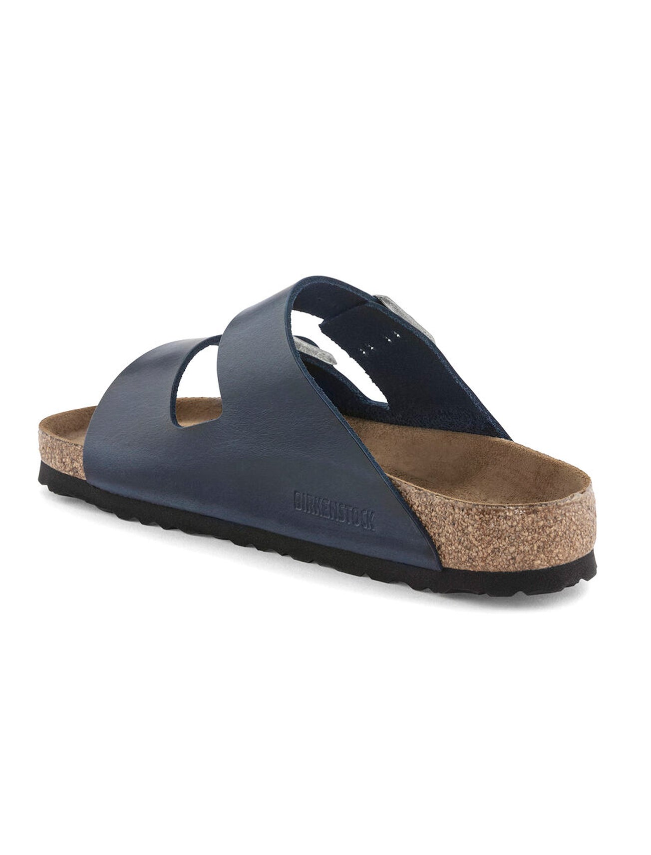 Birkenstock Arizona Sandal, Oiled Navy 