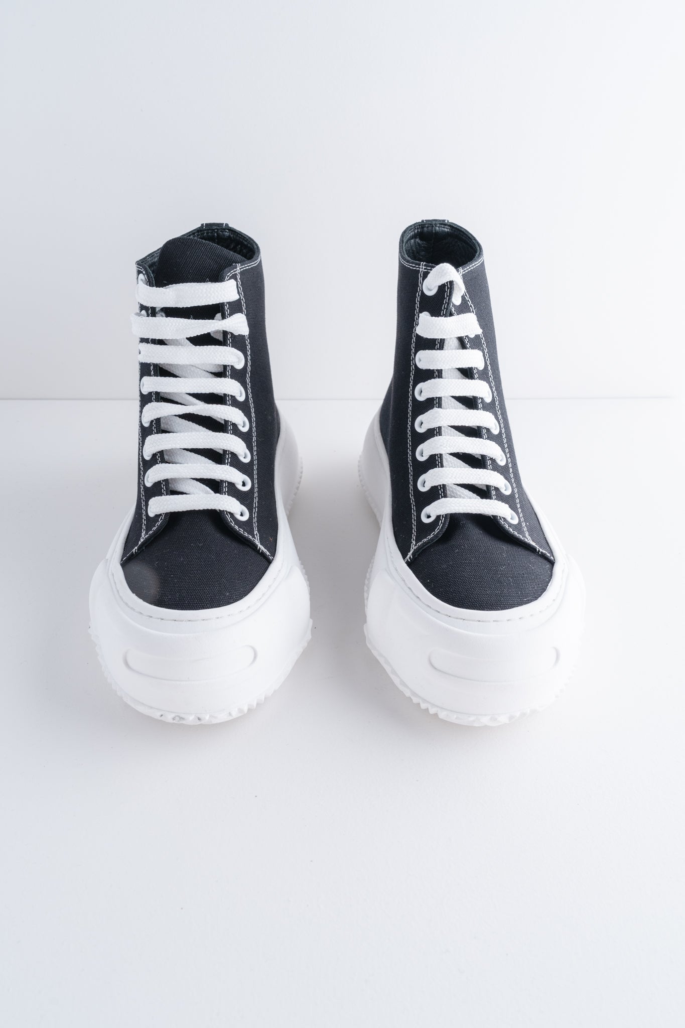 Pluslavie Plu Sneaker Two, Black 