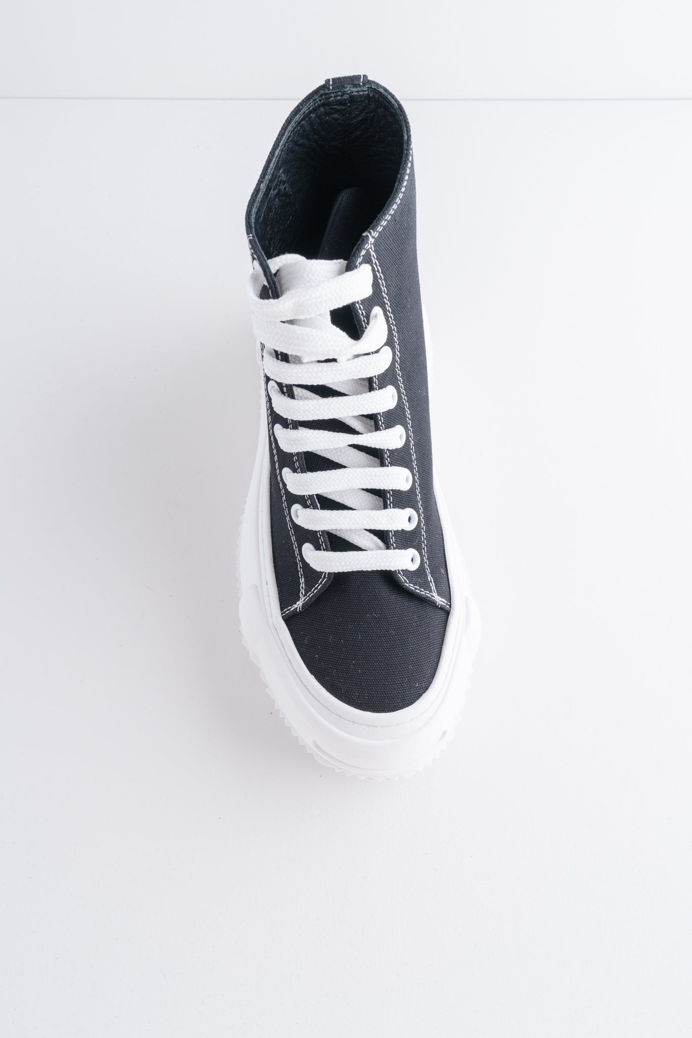 Pluslavie Plu Sneaker Two, Black 
