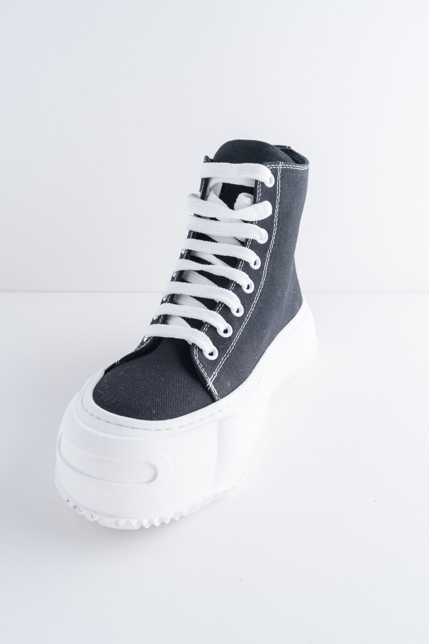 Pluslavie Plu Sneaker Two, Black 
