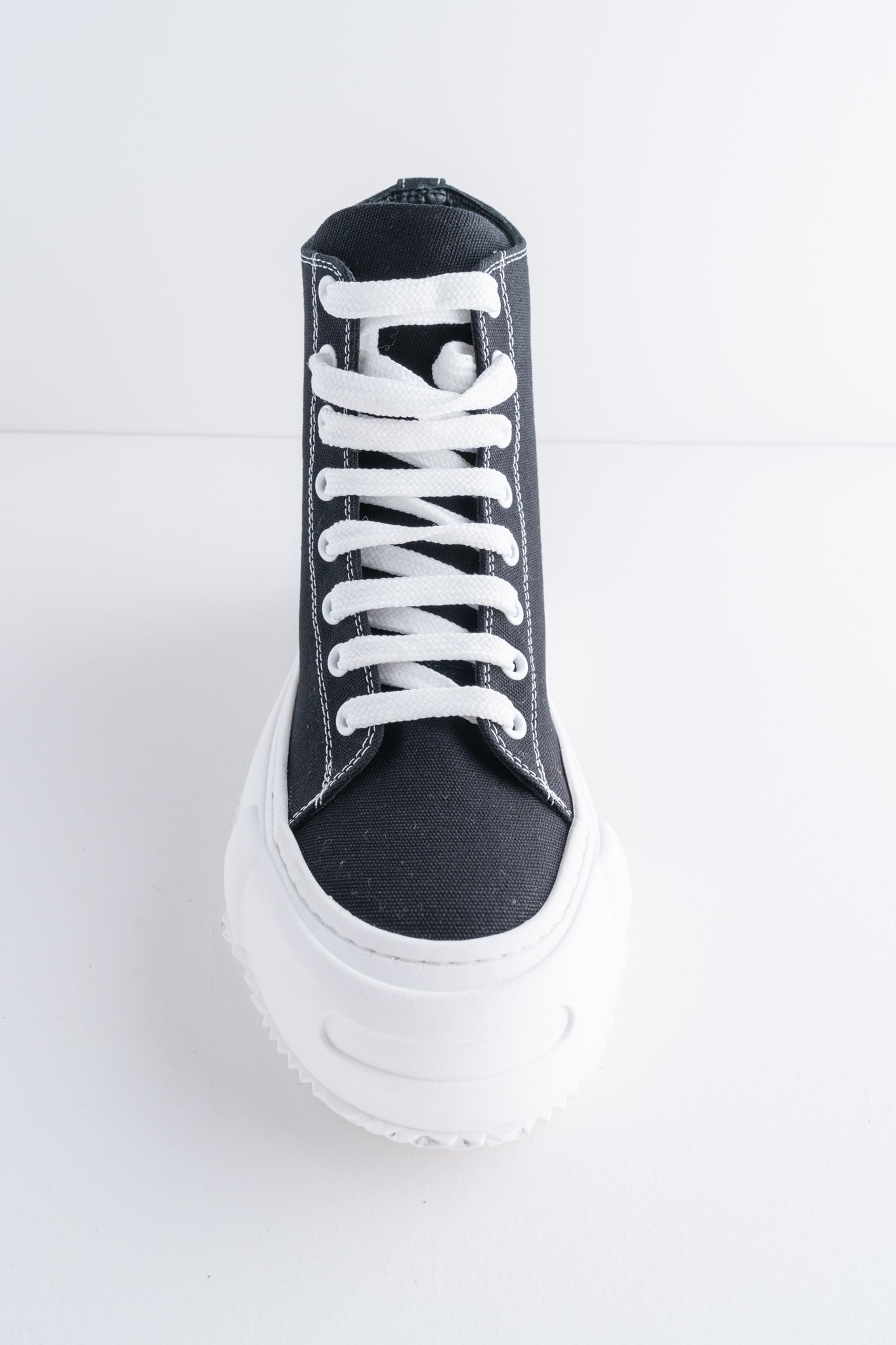 Pluslavie Plu Sneaker Two, Black 