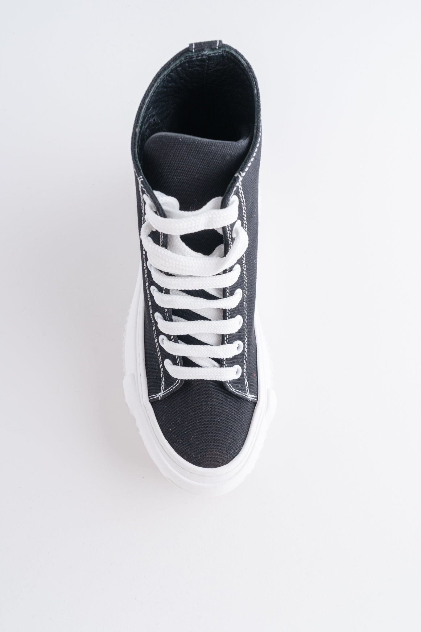 Pluslavie Plu Sneaker Two, Black 