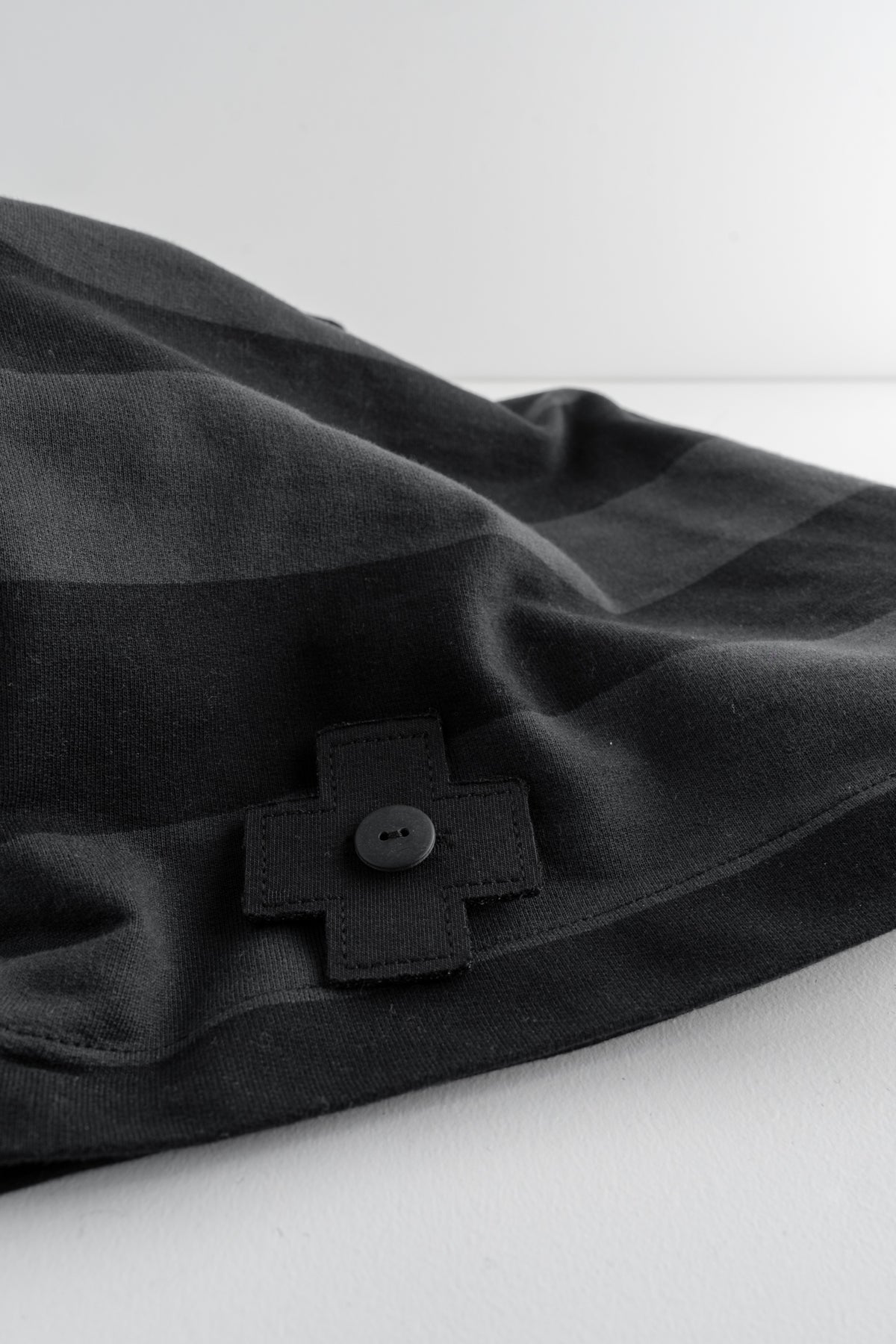 Pluslavie PLU Long Beanie, Wide Stripe 