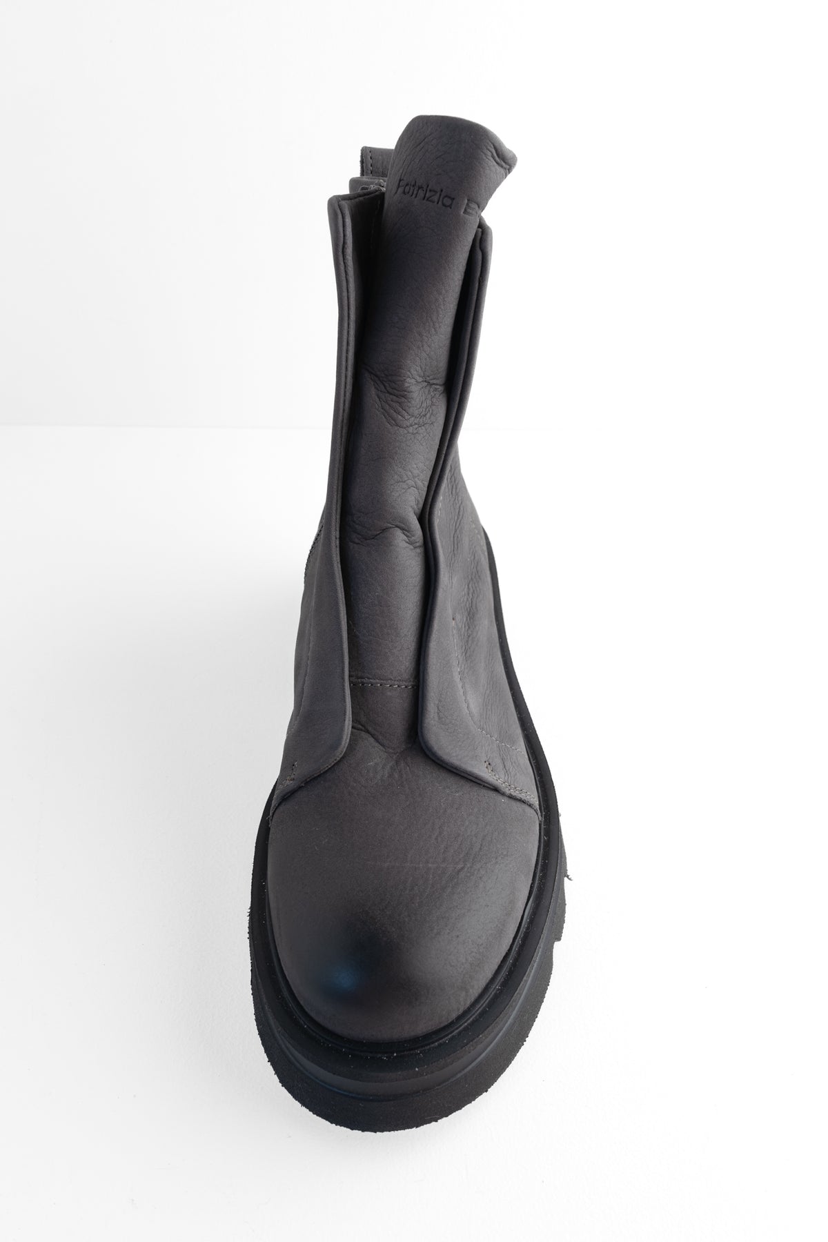 Patrizia Bonfanti Kuni No Lace Boot, Fumo Gray 