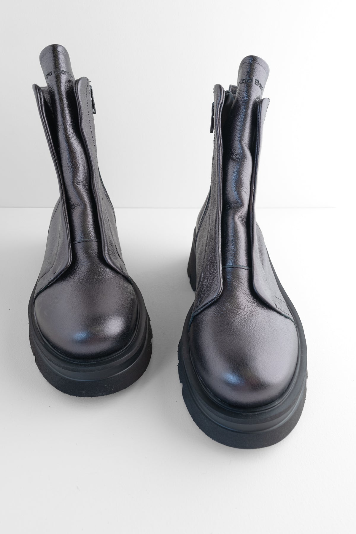 Patrizia Bonfanti Kuni No Lace Boot, Dark Silk 