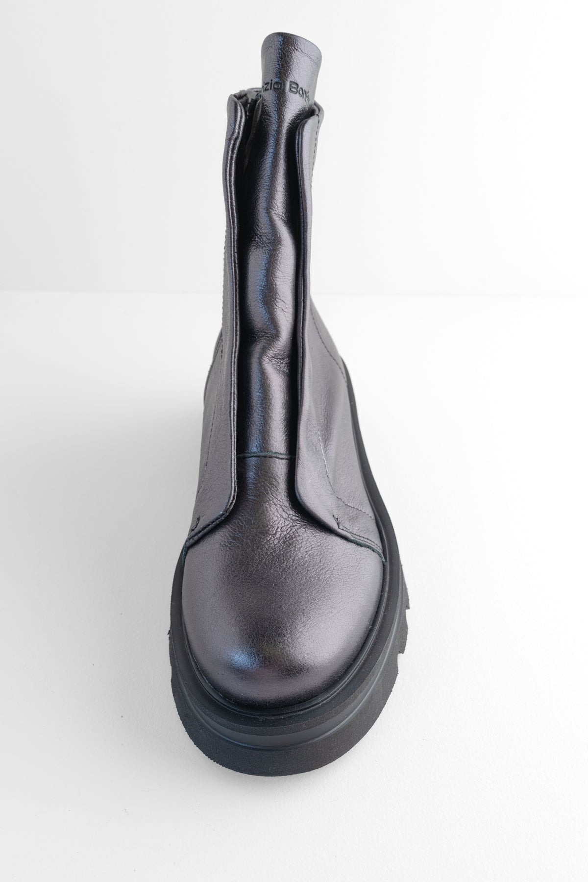 Patrizia Bonfanti Kuni No Lace Boot, Dark Silk 