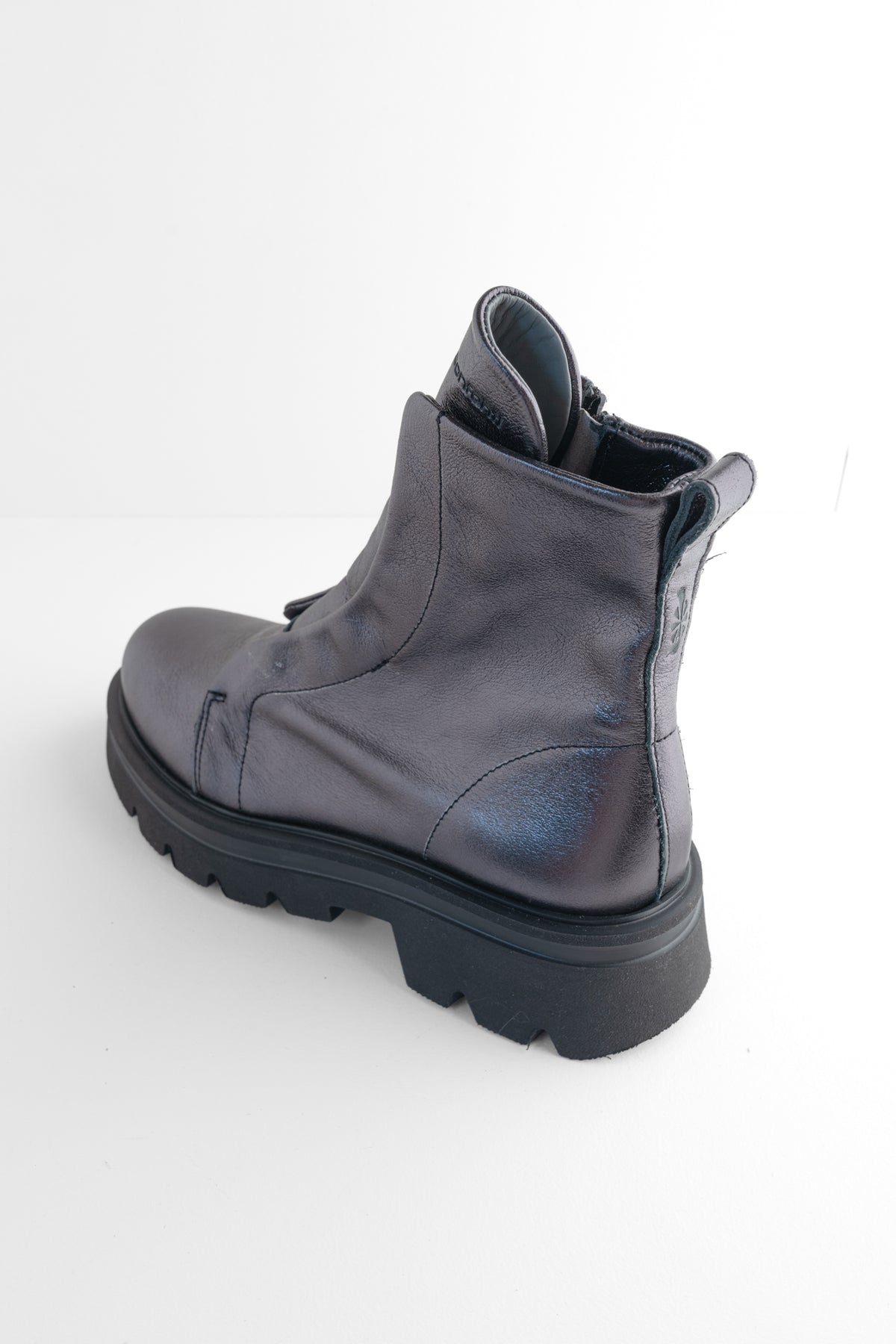 Patrizia Bonfanti Kuni No Lace Boot, Dark Silk 