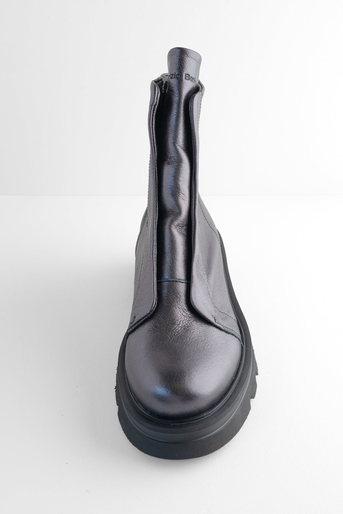 Patrizia Bonfanti Kuni No Lace Boot, Dark Silk 