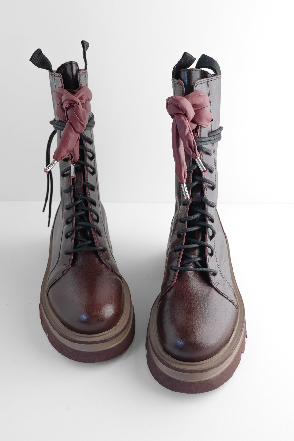 Patrizia Bonfanti Scorpio Duval Boot, Bordo 