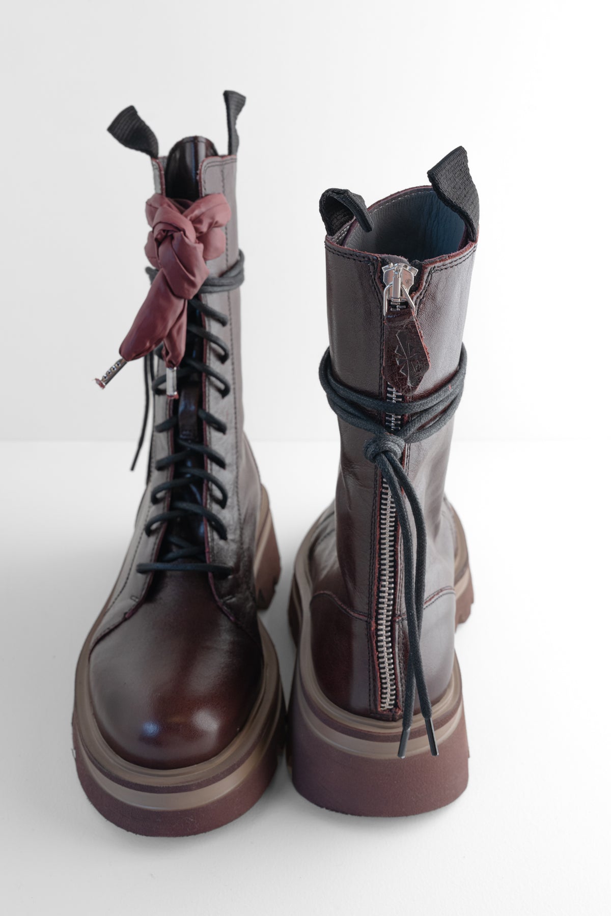Patrizia Bonfanti Scorpio Duval Boot, Bordo 