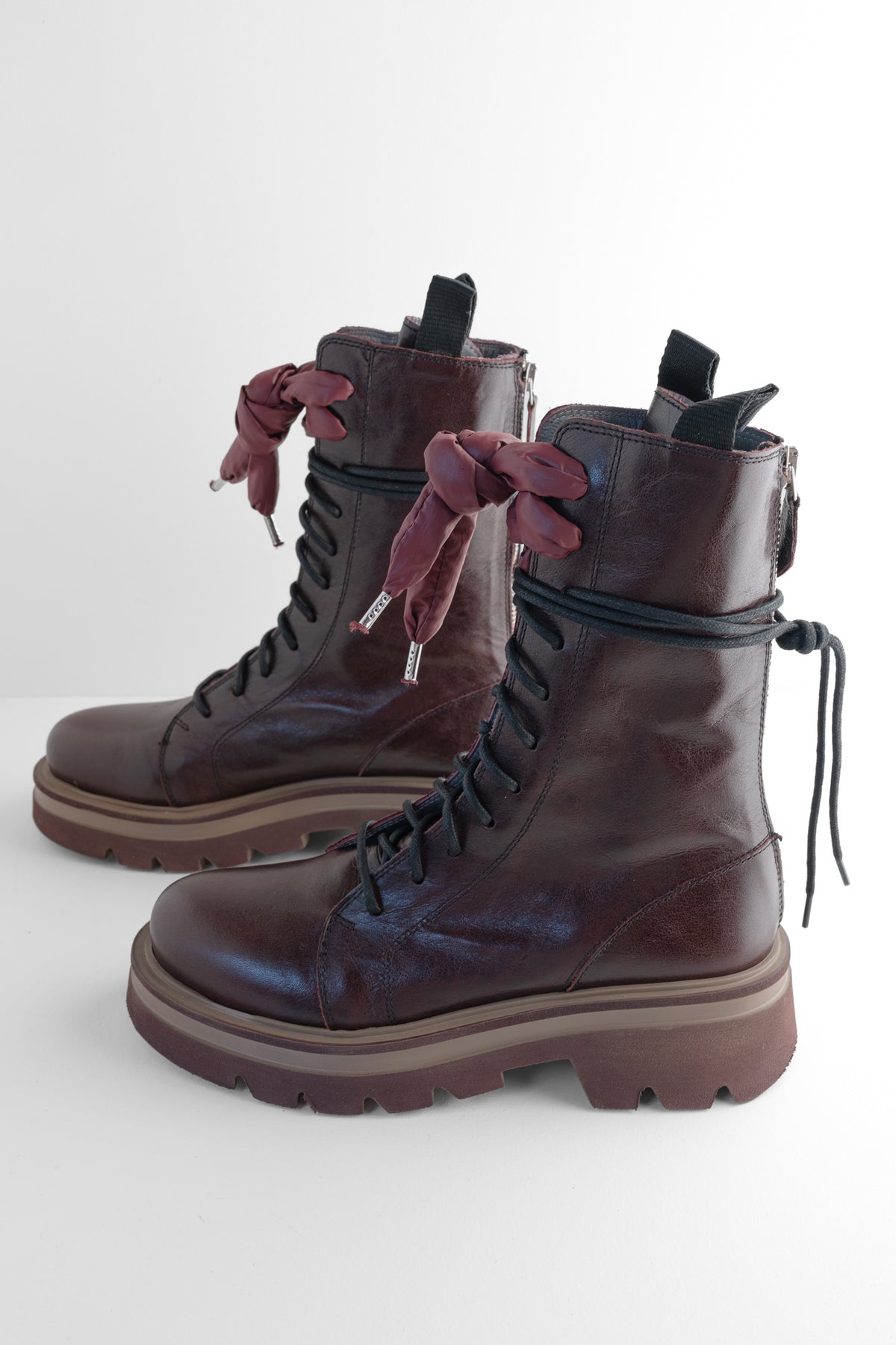 Patrizia Bonfanti Scorpio Duval Boot, Bordo 