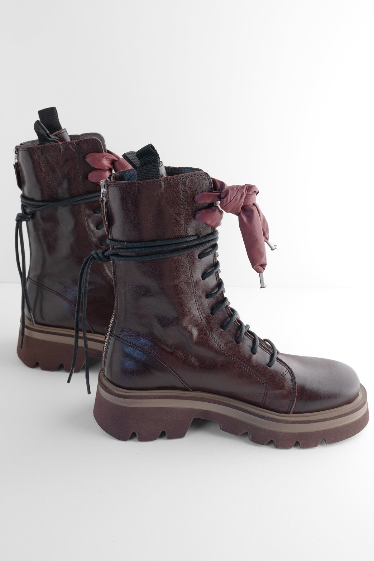 Patrizia Bonfanti Scorpio Duval Boot, Bordo 