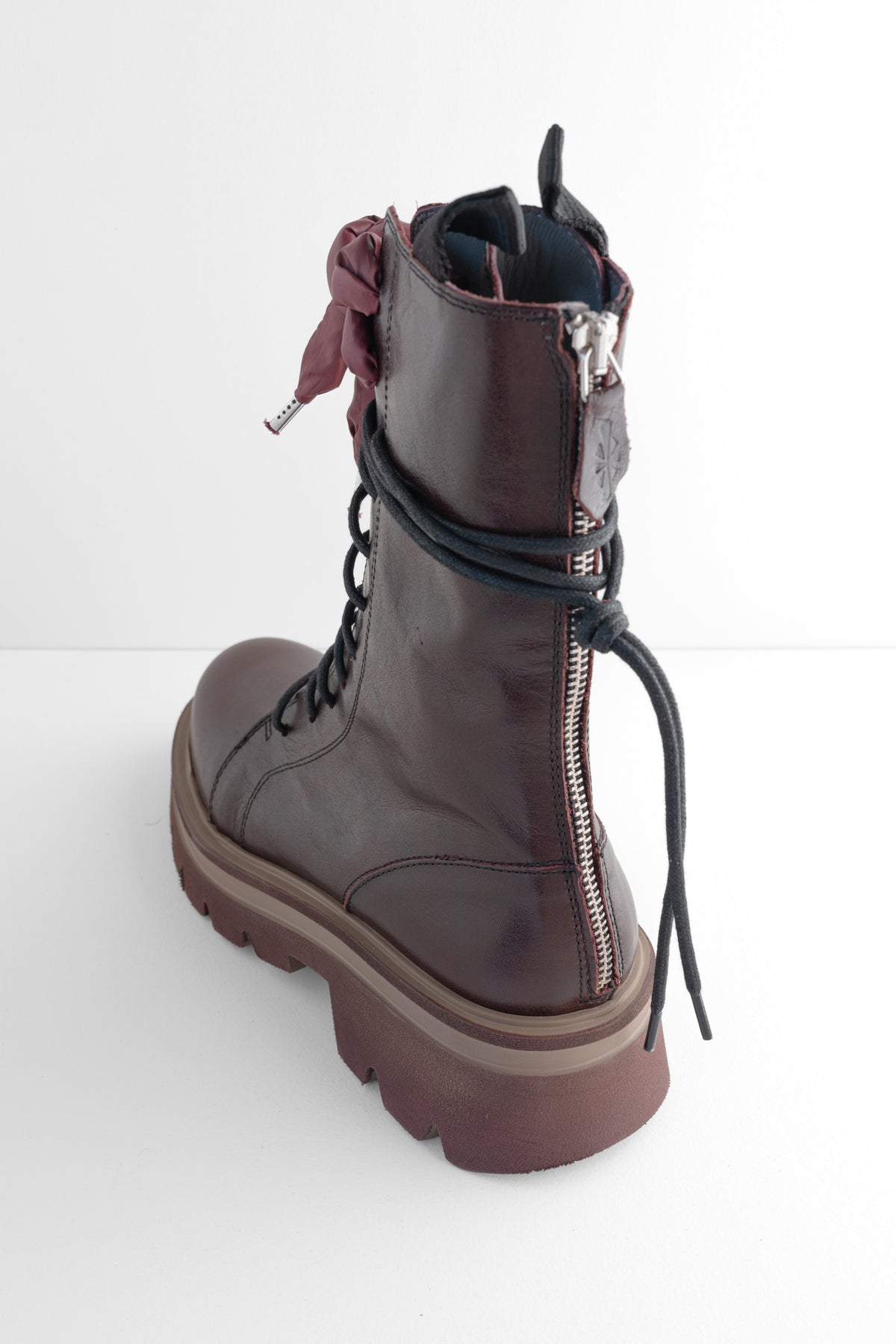 Patrizia Bonfanti Scorpio Duval Boot, Bordo 