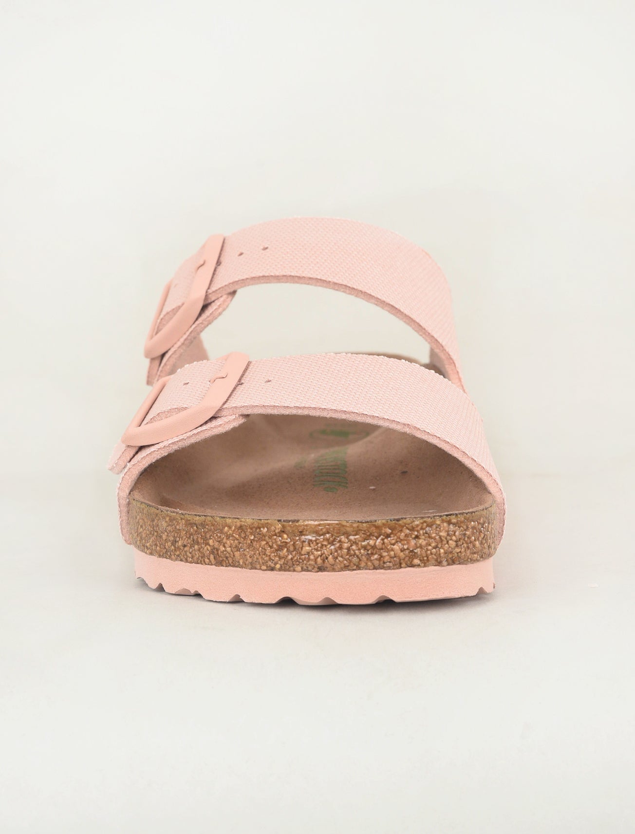 Birkenstock Arizona Vegan Textile, Soft Pink 