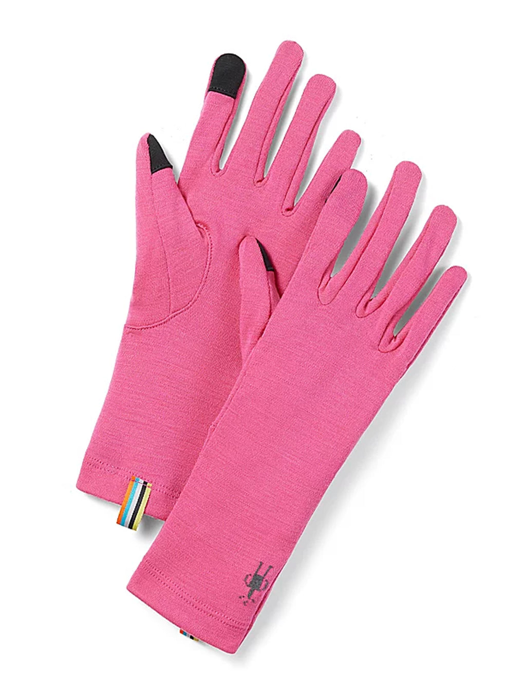 Smartwool Thermal Merino Glove, Power Pink 
