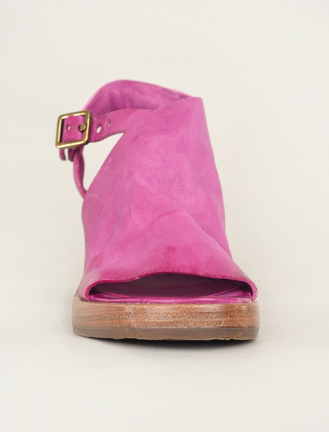 A.S. 98 Aston Wedge, Fuchsia 