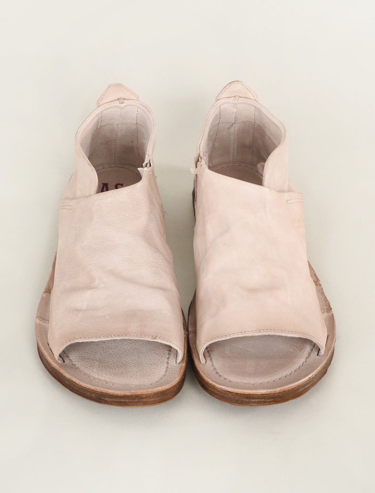 A.S. 98 Reiley Sandal, Dust 