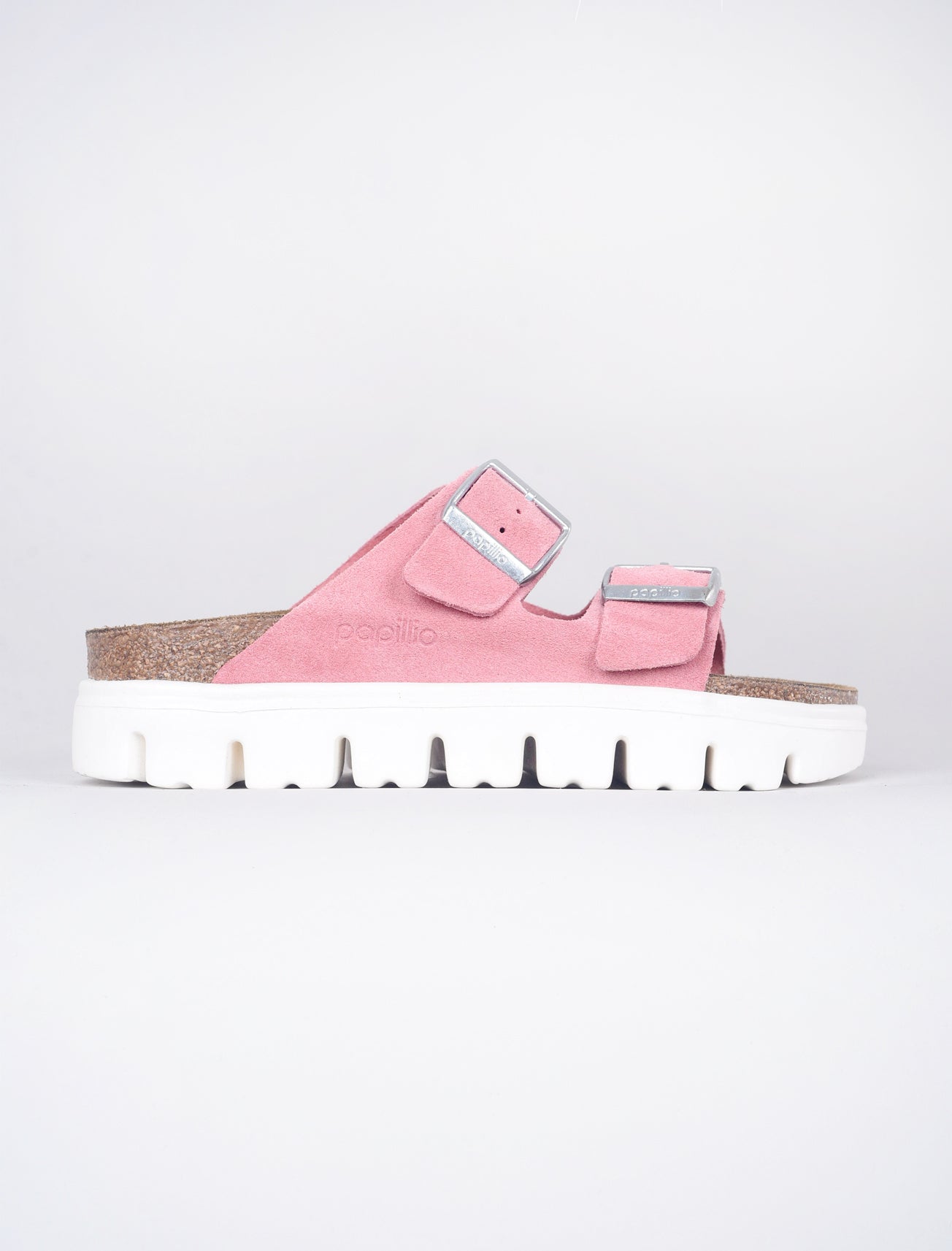 Birkenstock Arizona Chunky, Candy Pink 