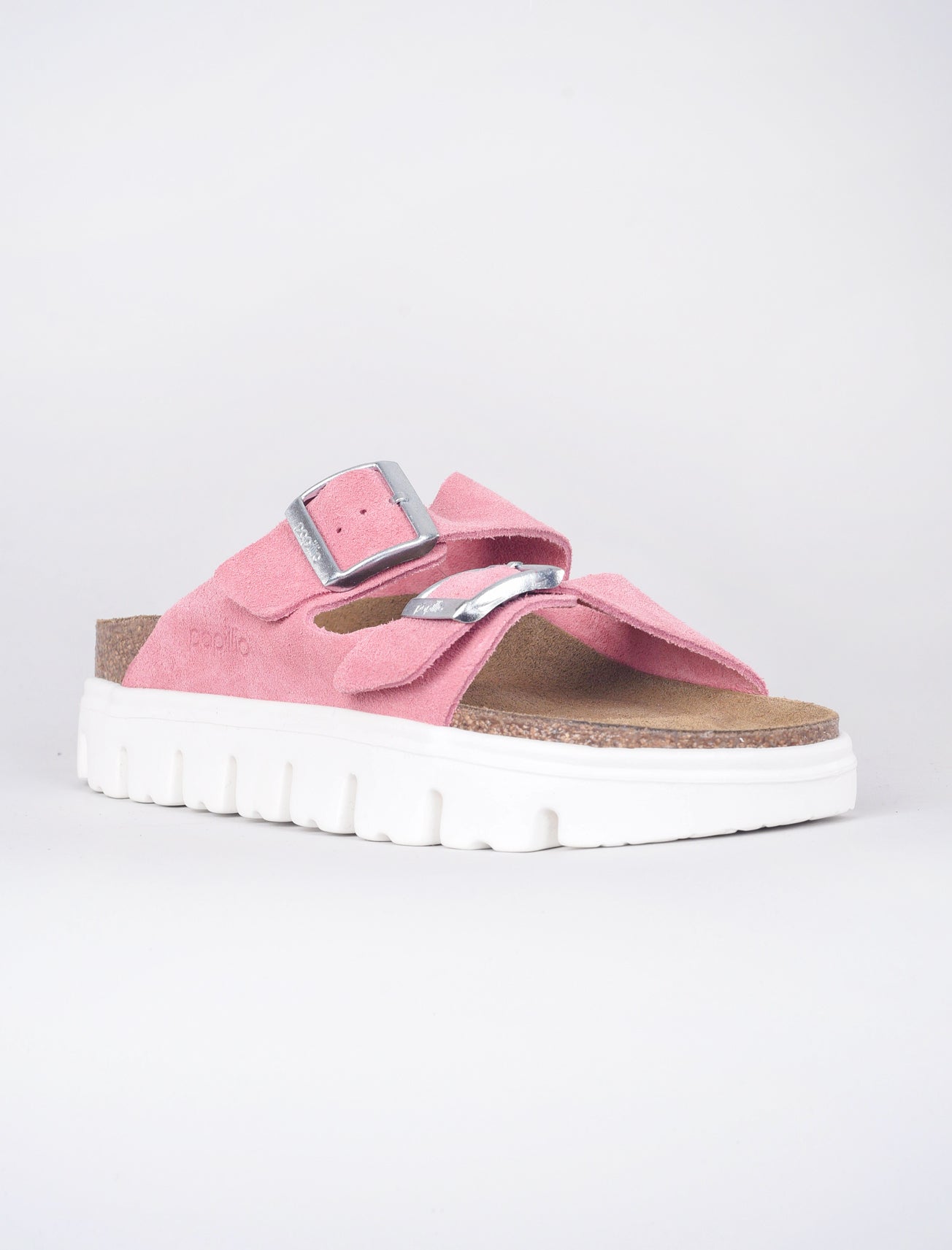 Birkenstock Arizona Chunky, Candy Pink 