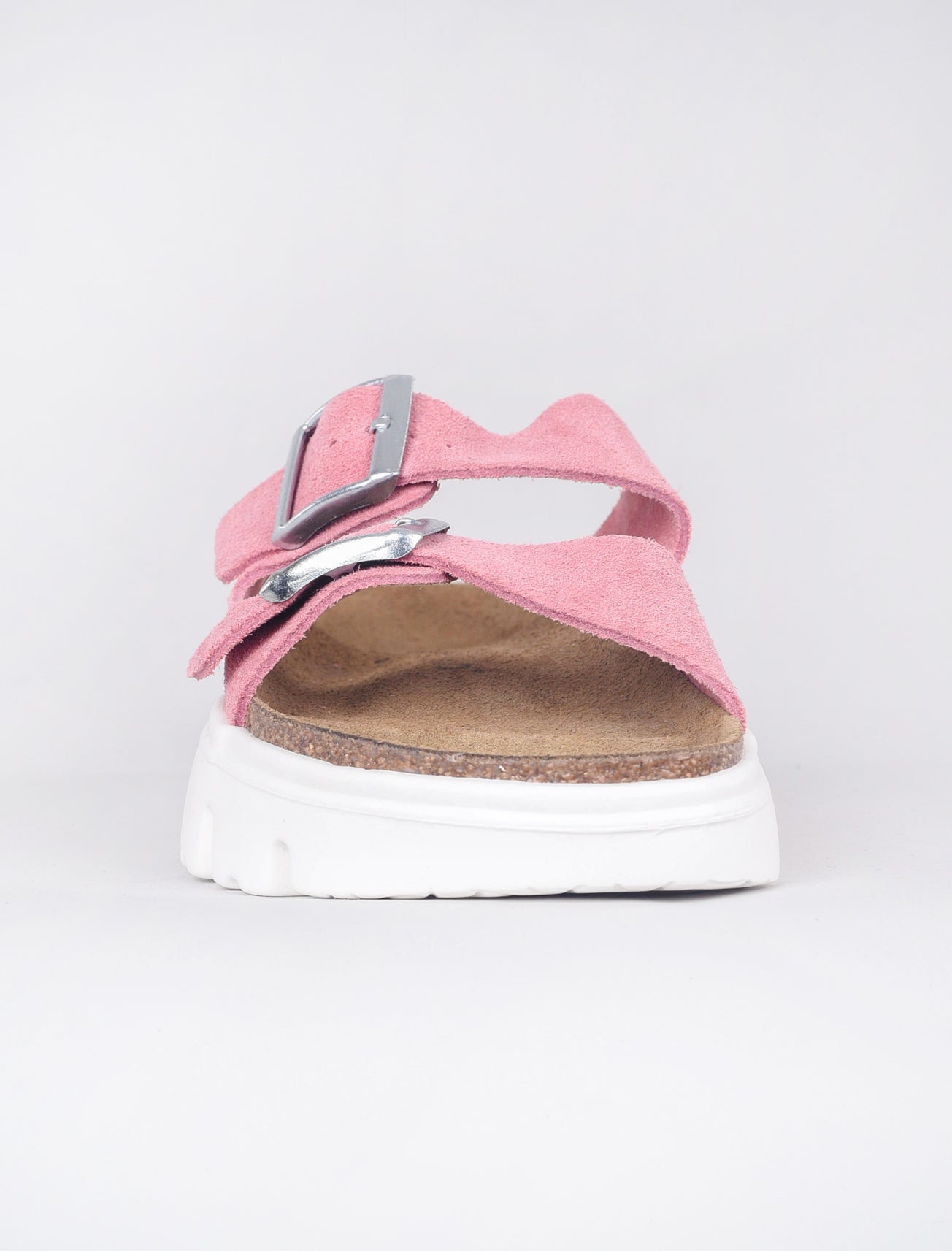 Birkenstock Arizona Chunky, Candy Pink 