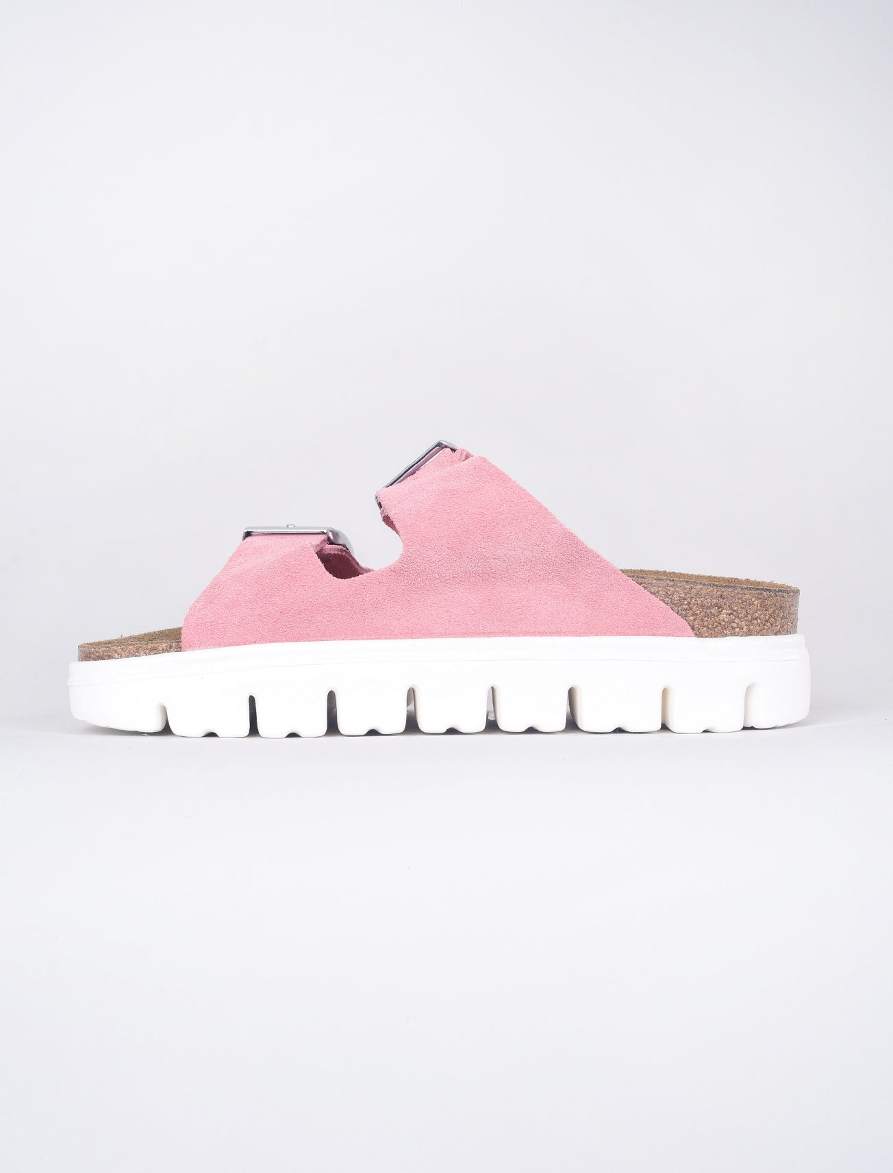 Birkenstock Arizona Chunky, Candy Pink 