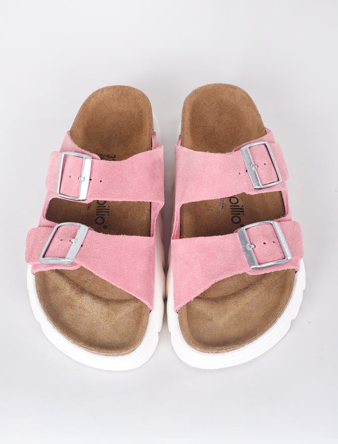 Birkenstock Arizona Chunky, Candy Pink 