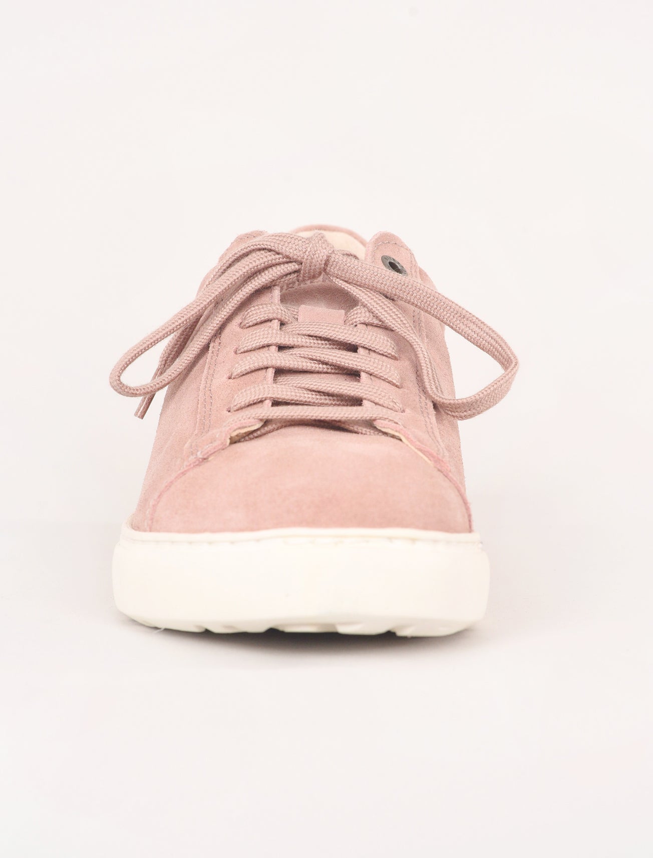 Birkenstock Bend Suede Sneaker, Pink Clay 