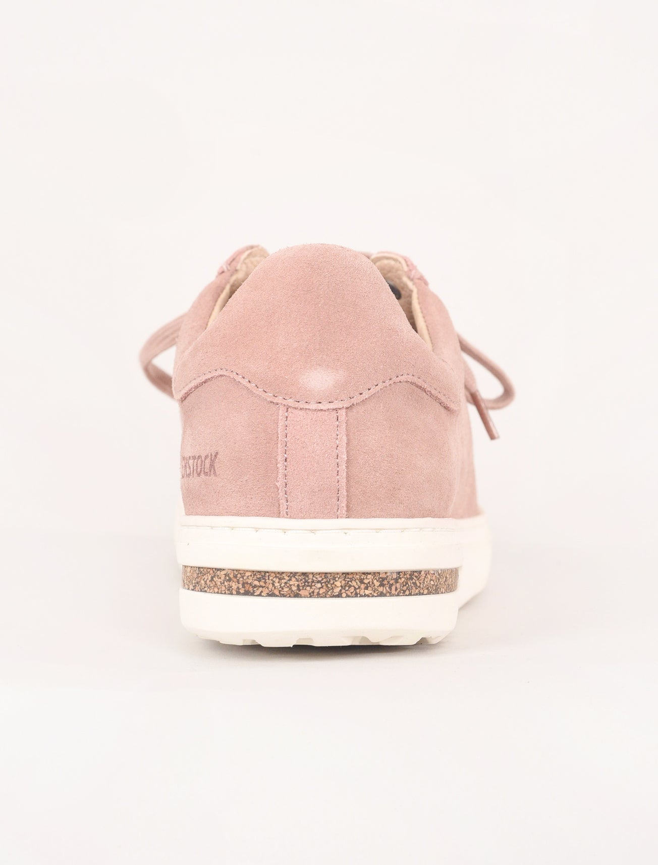 Birkenstock Bend Suede Sneaker, Pink Clay 