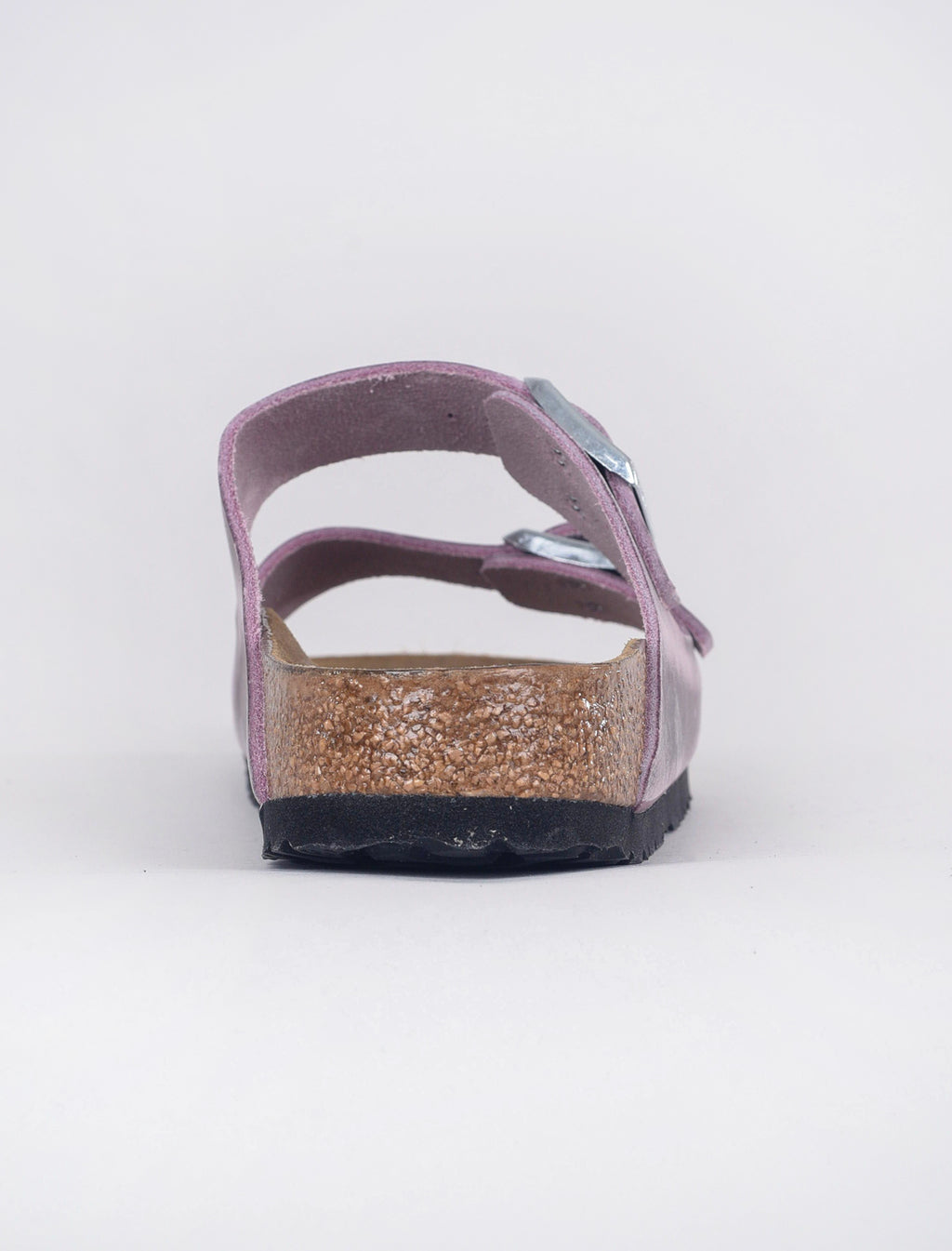 Birkenstock Arizona Sandal, Oiled Lavender 