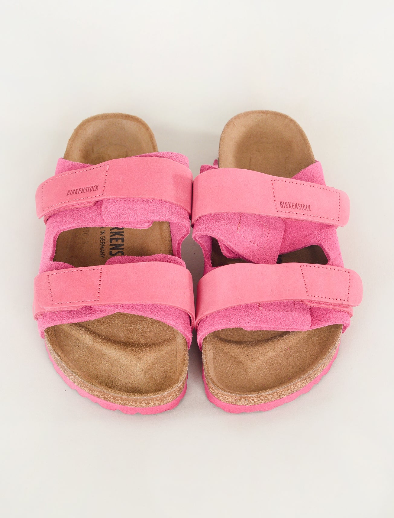 Birkenstock Uji Sandal, Fuchsia 