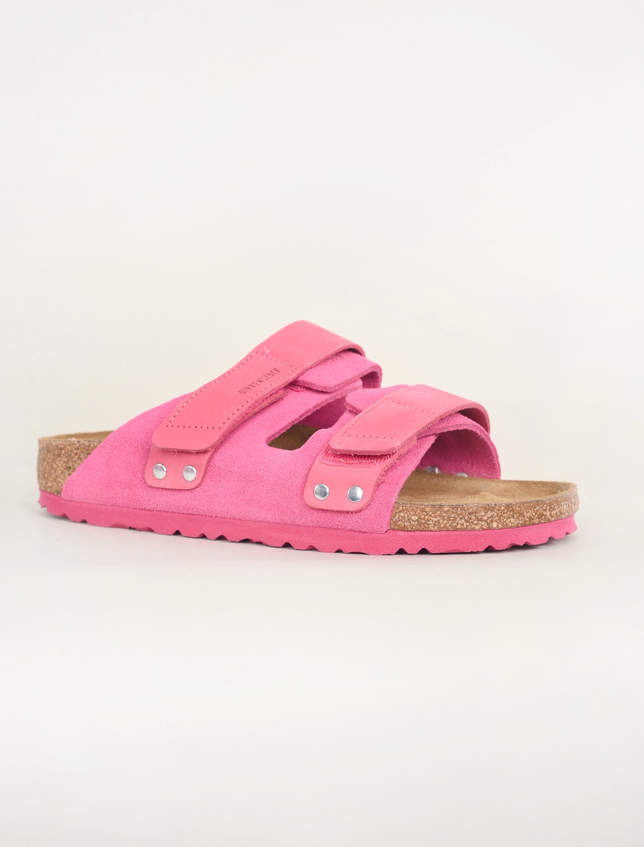 Birkenstock Uji Sandal, Fuchsia 