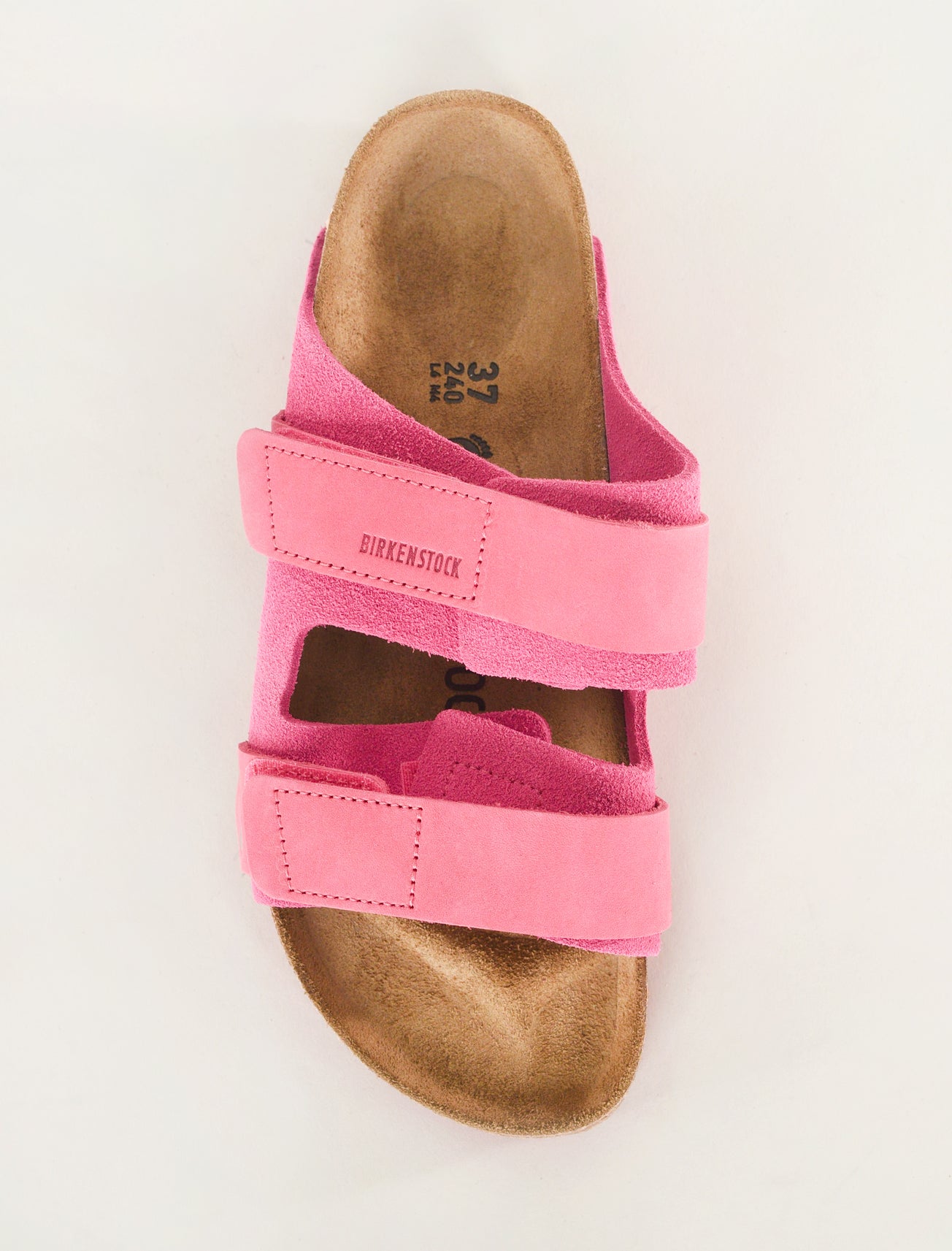 Birkenstock Uji Sandal, Fuchsia 