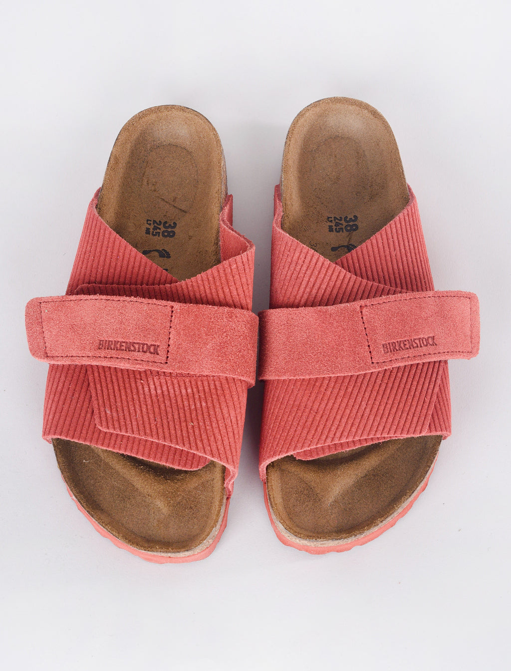 Birkenstock Kyoto Sandal, Sienna Cord 