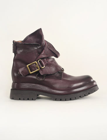 A.S. 98 Drakie Boot, Eggplant 