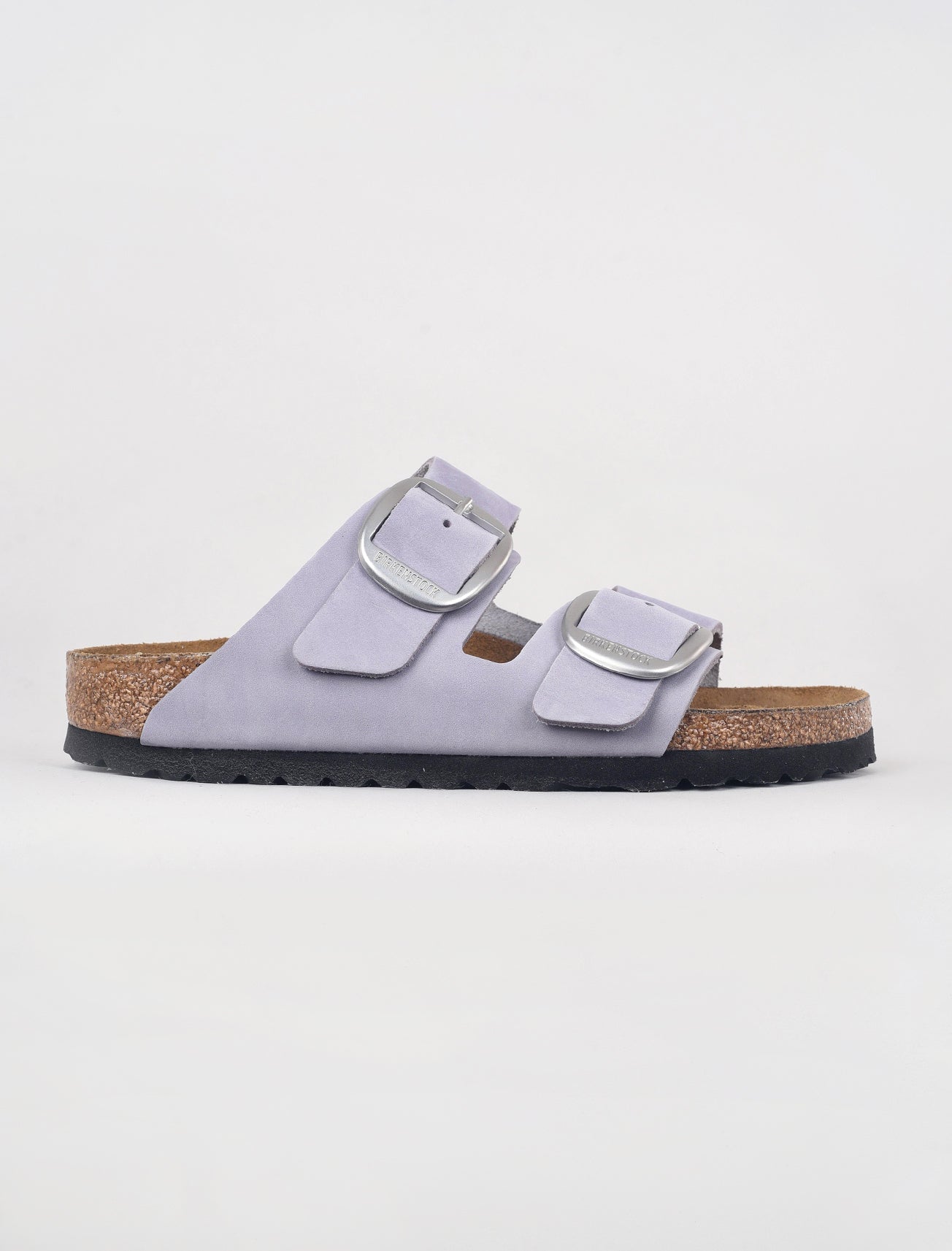 Birkenstock Arizona Big Buckle, Purple Fog 