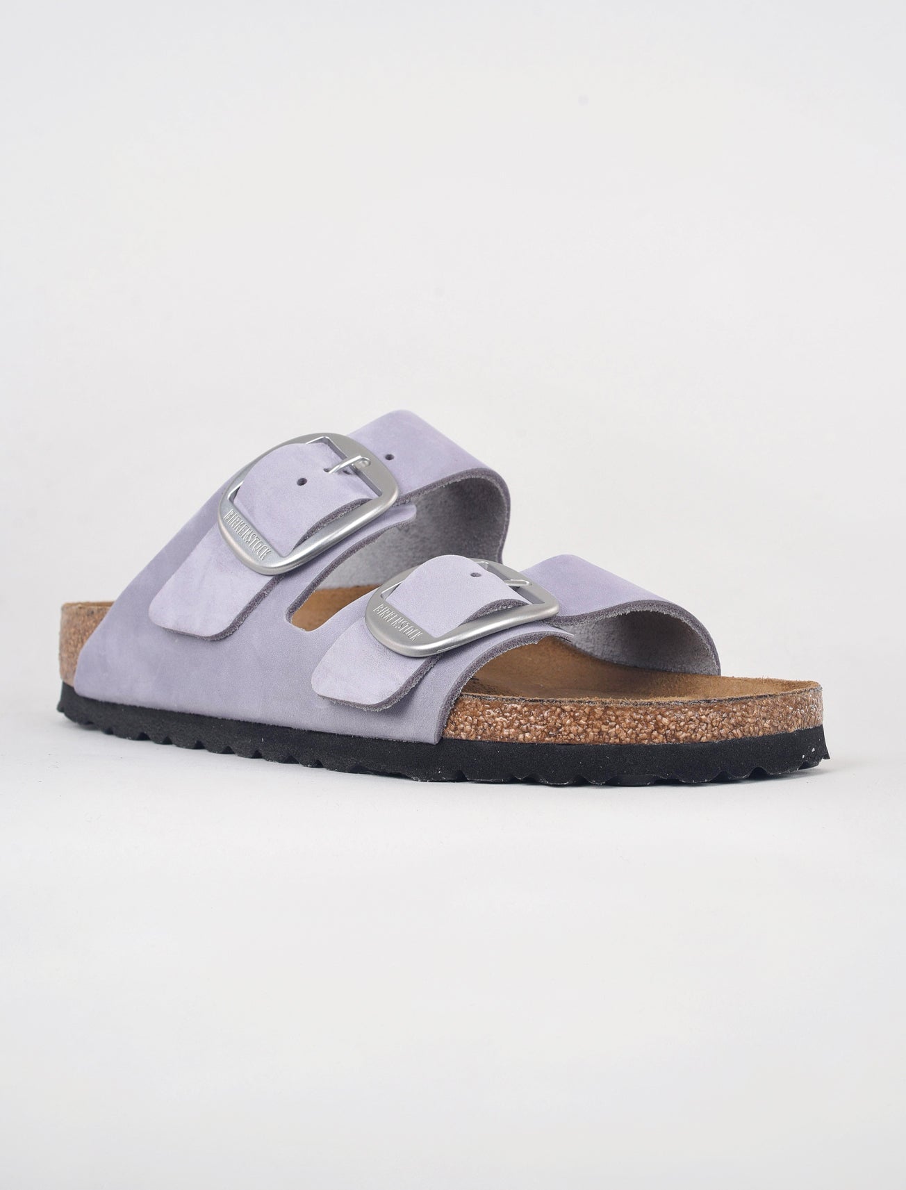 Birkenstock Arizona Big Buckle, Purple Fog 