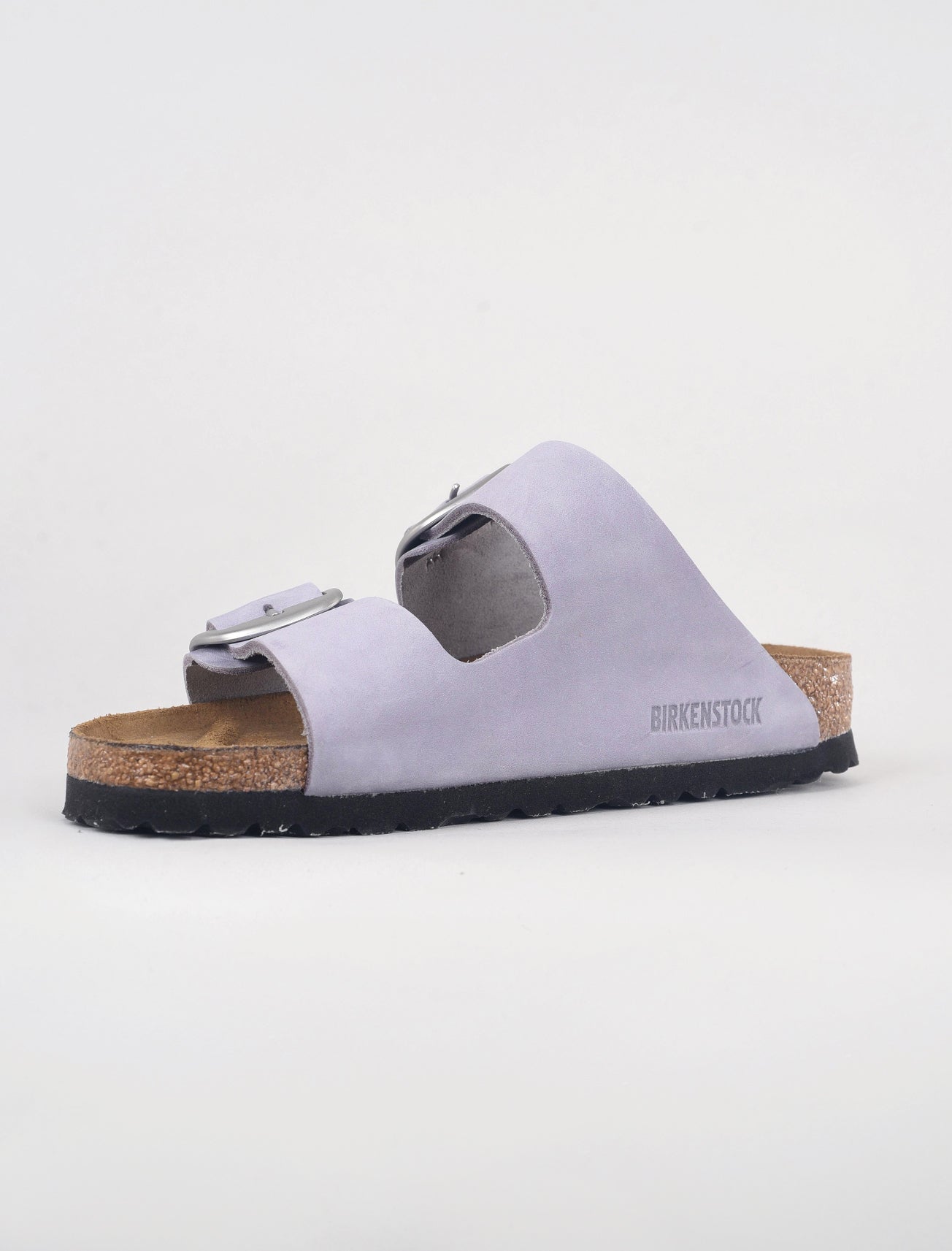 Birkenstock Arizona Big Buckle, Purple Fog 