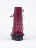 Trippen Shoes Flicker Closed Boot, Berry DPW 