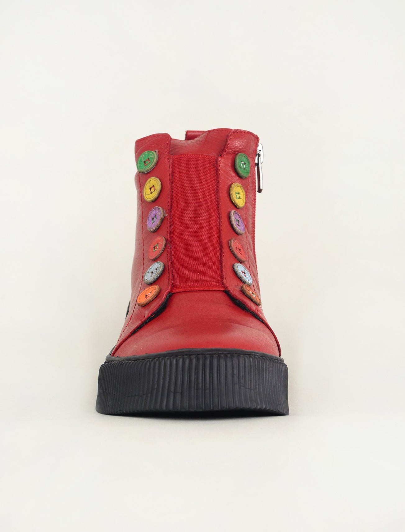 Gelato Tina Boot, Red 