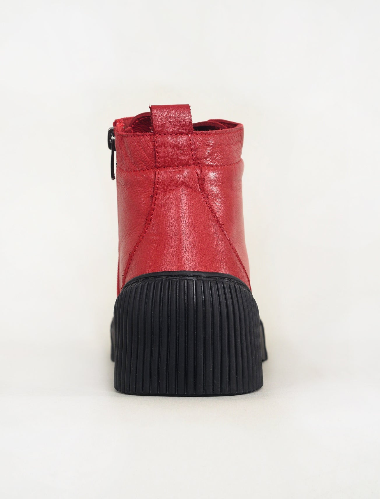 Gelato Tina Boot, Red 