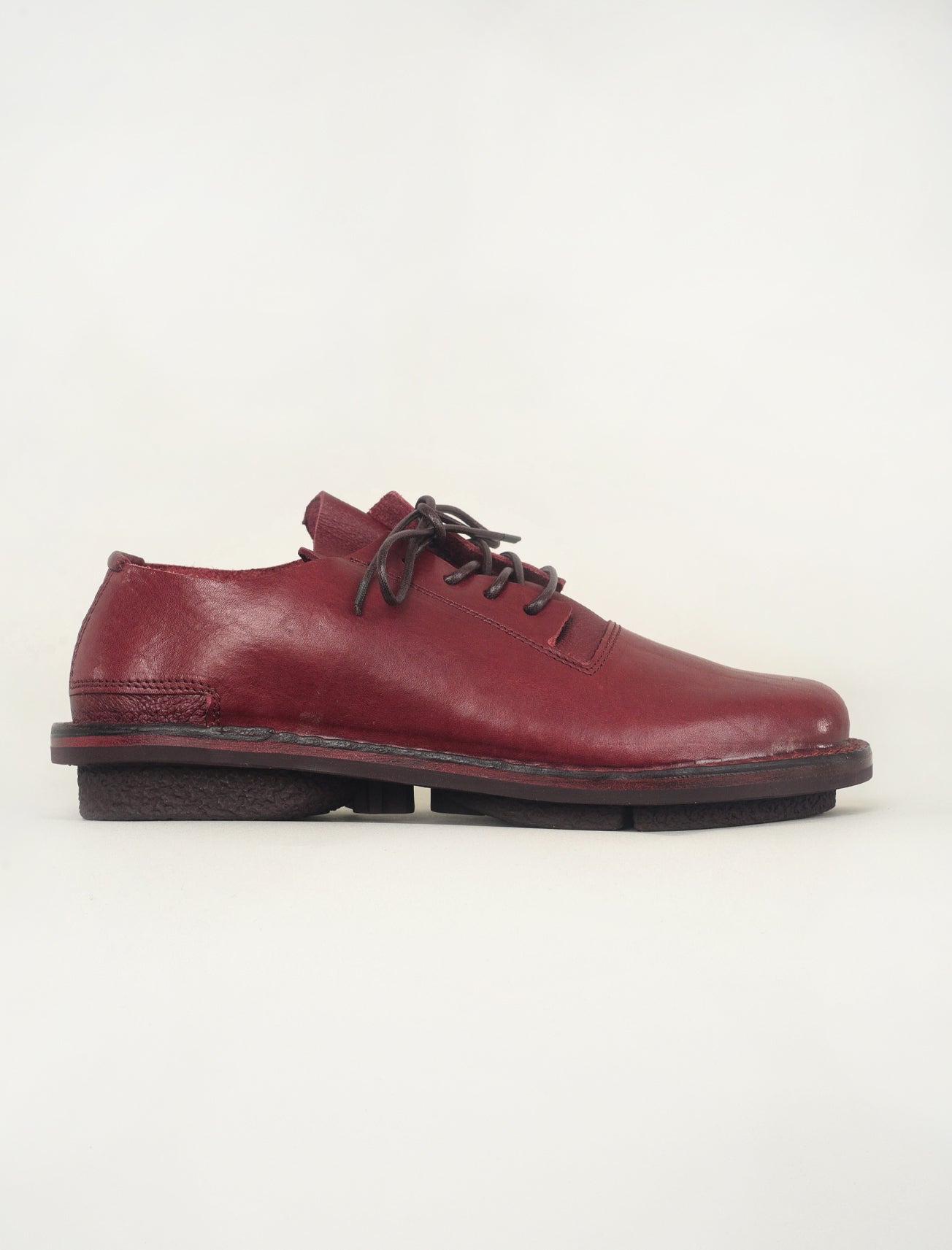 Trippen Shoes Insight Oxford, Berry Waw 