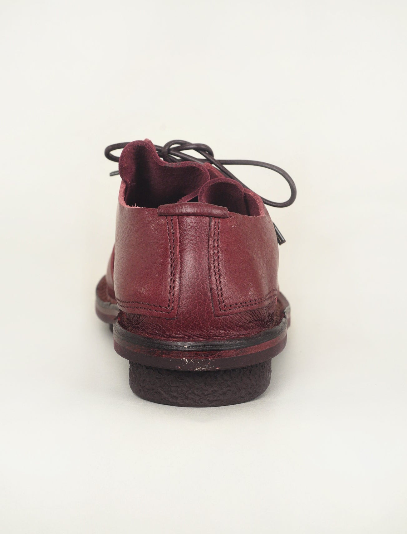 Trippen Shoes Insight Oxford, Berry Waw 