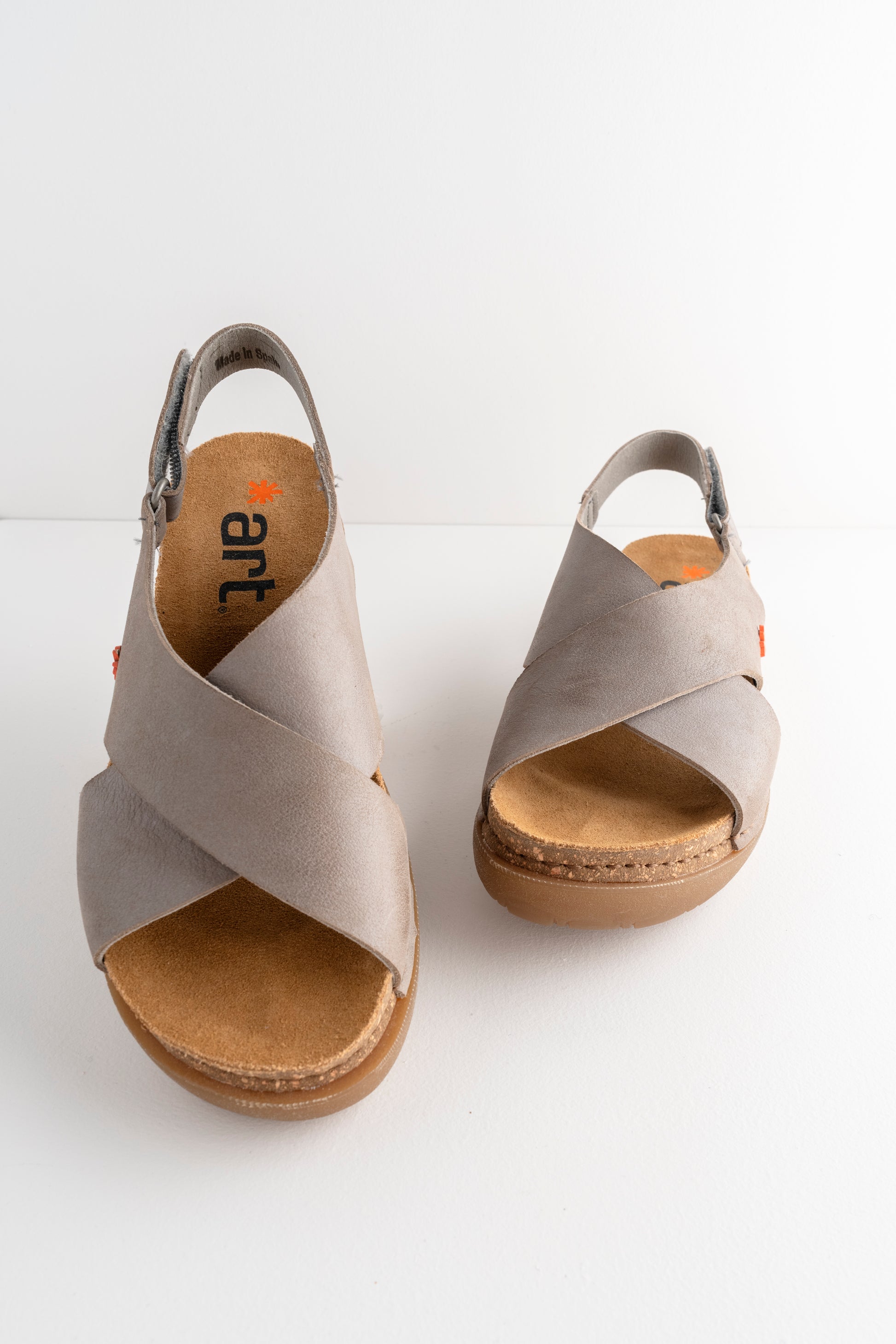 Art Rhodes Sandal, Cinder 
