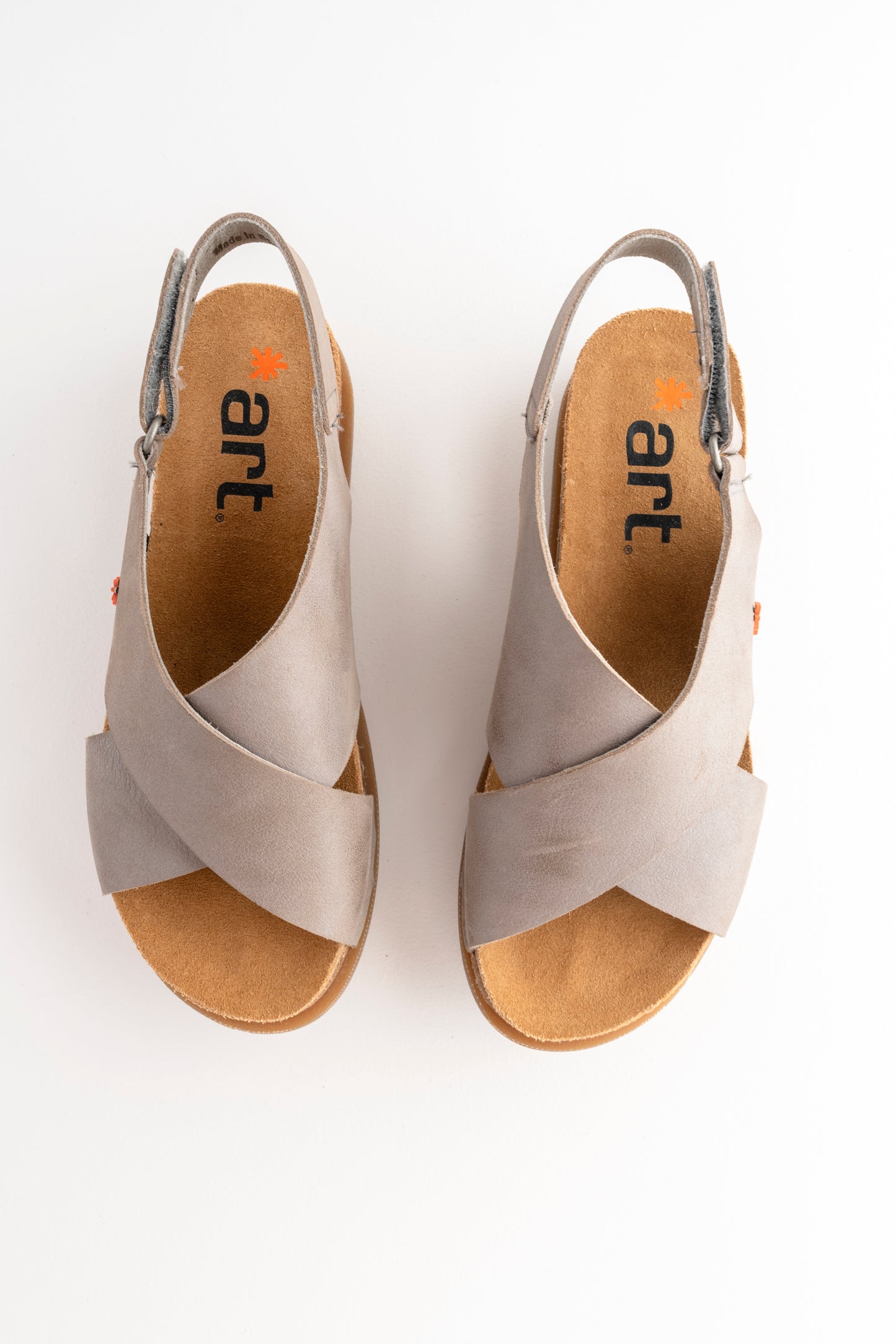 Art Rhodes Sandal, Cinder 