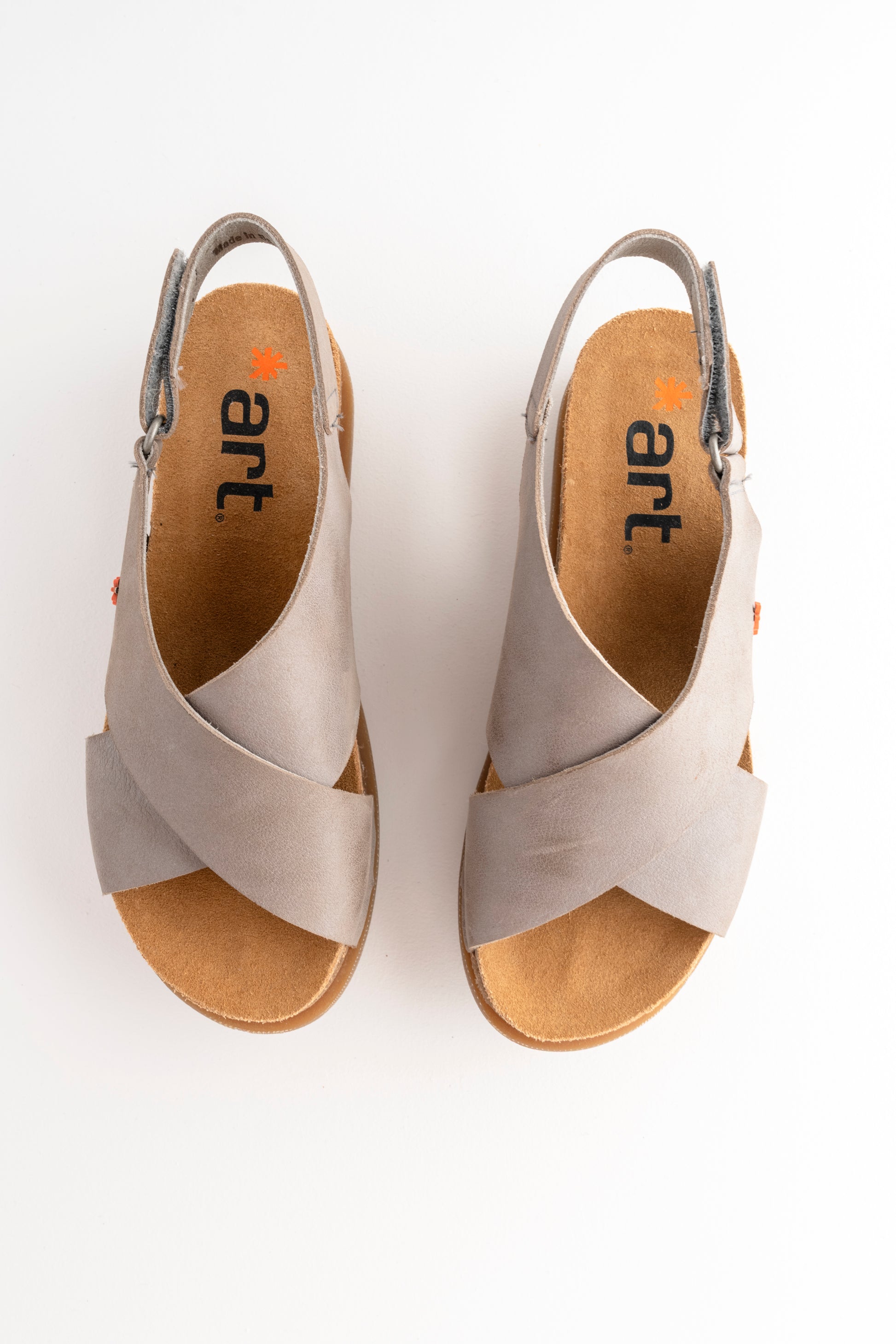 Art Rhodes Sandal, Cinder 