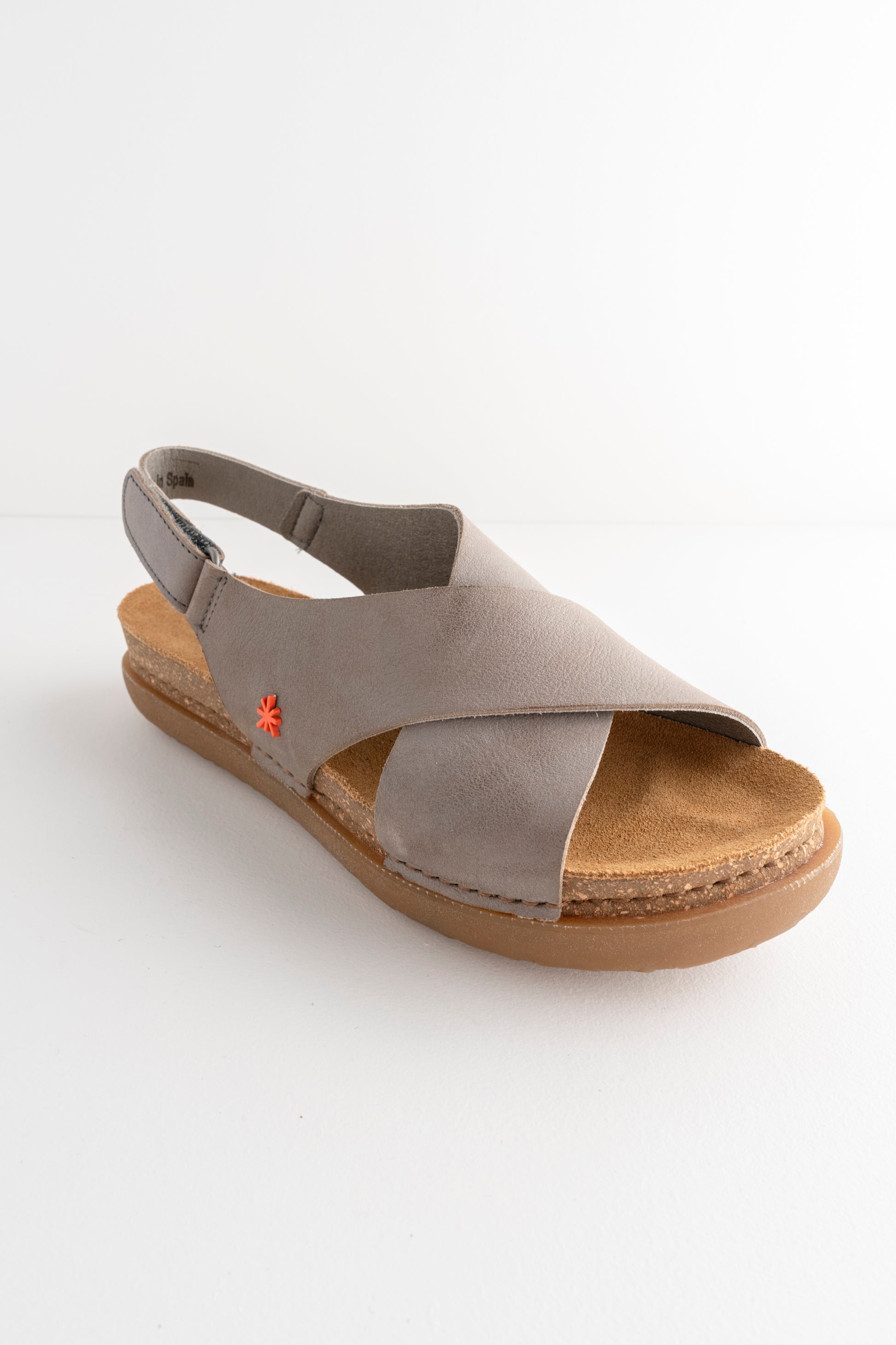 Art Rhodes Sandal, Cinder 